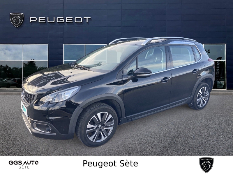 PEUGEOT 2008 | 2008 1.2 PureTech 110ch Allure S&S occasion - Peugeot Sète