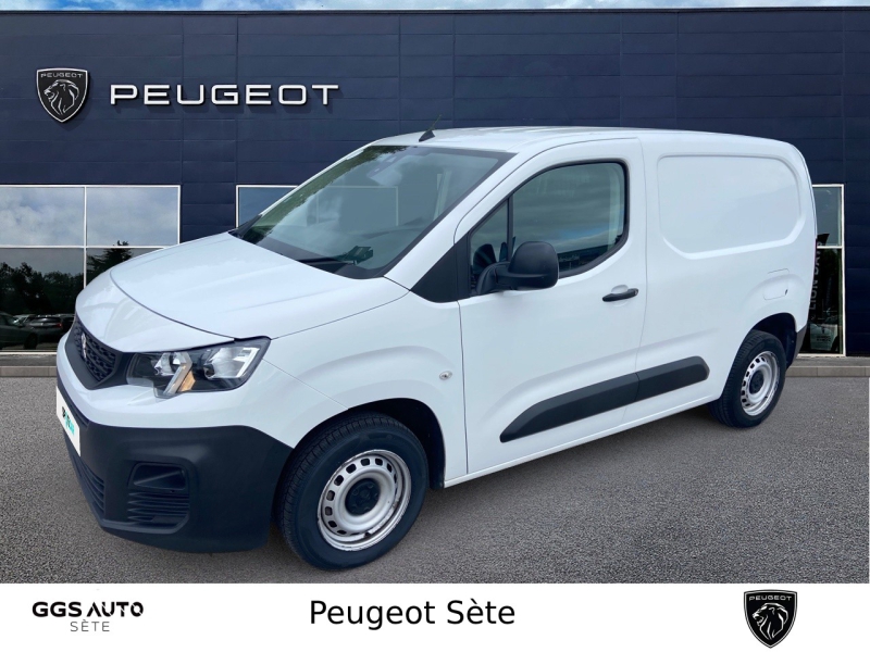 PEUGEOT Partner | Partner Standard 650kg BlueHDi 75ch Premium occasion - Peugeot Sète
