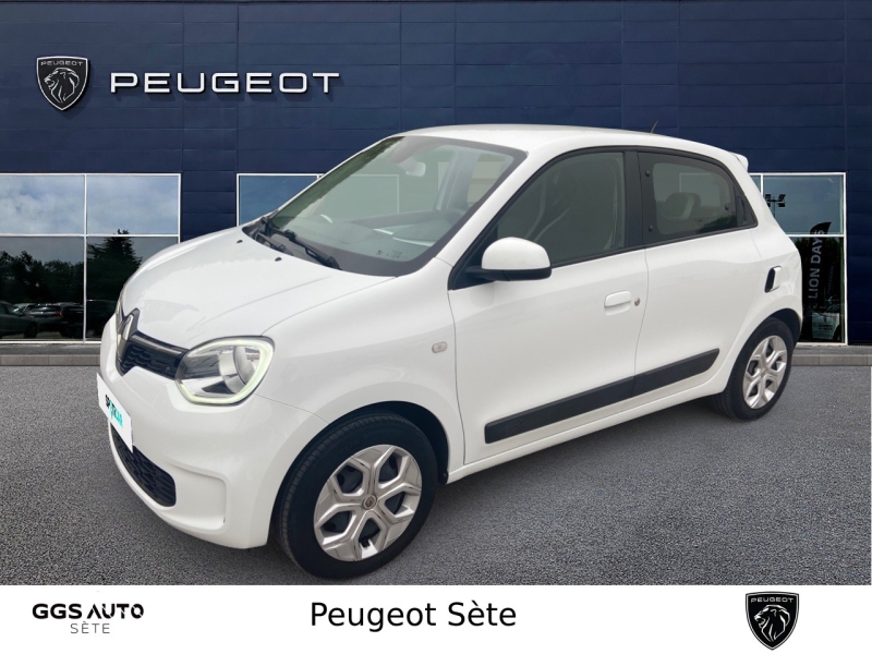RENAULT Twingo | Twingo 1.0 SCe 75ch Zen - 20 occasion - Peugeot Sète