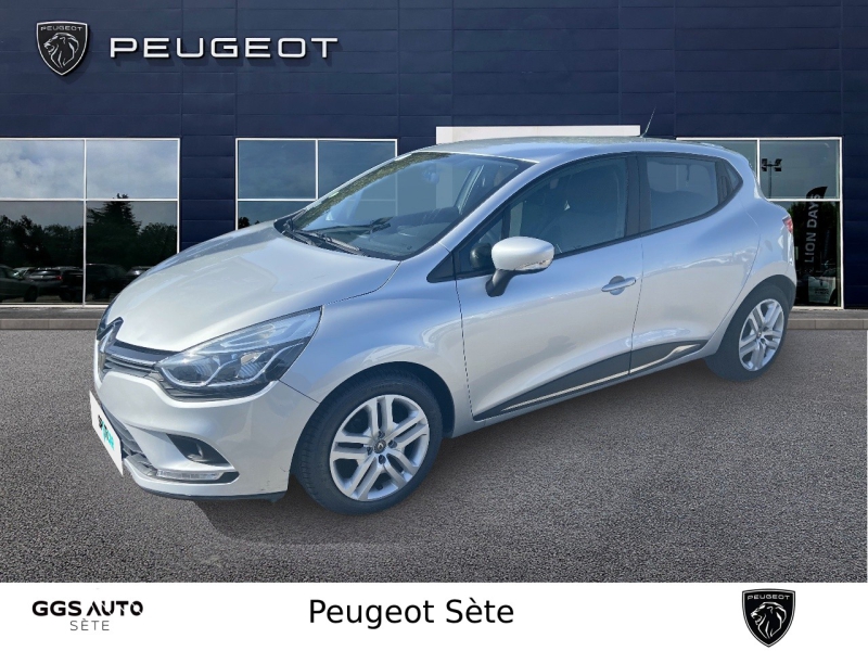 RENAULT Clio | Clio 1.5 dCi 90ch energy Business 5p Euro6c occasion - Peugeot Sète