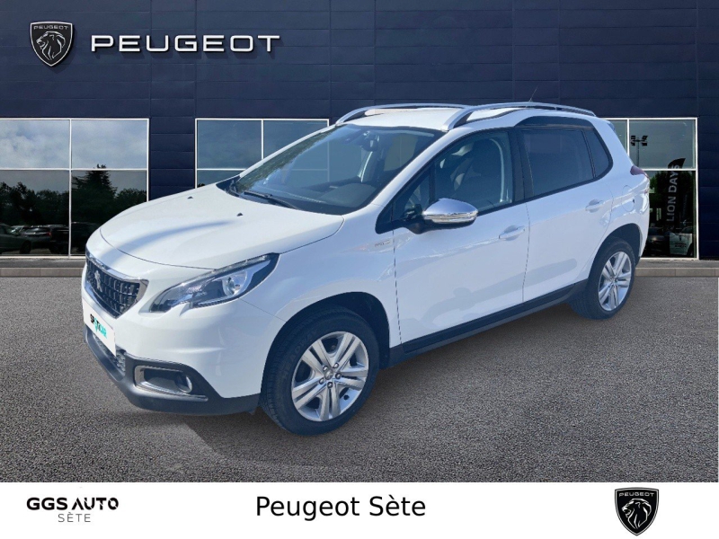 PEUGEOT 2008 | 2008 1.2 PureTech 82ch Style occasion - Peugeot Sète