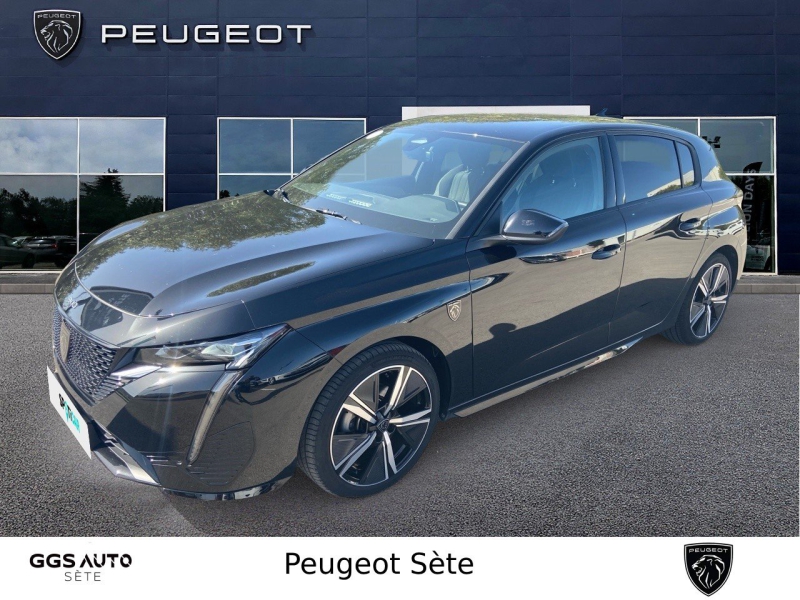 PEUGEOT 308 | 308 1.2 PureTech 130ch S&S GT EAT8 occasion - Peugeot Sète