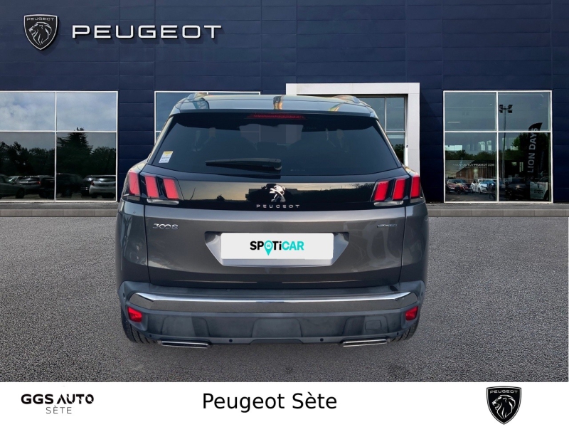 PEUGEOT 3008 1.2 PureTech 130ch GT Line S&S GT Line