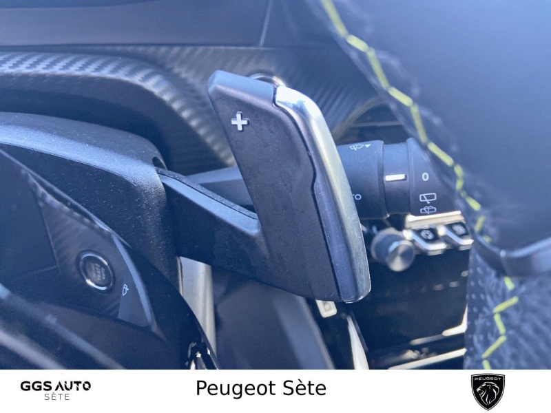 PEUGEOT 208 1.2 PureTech 130ch S&S GT EAT8 GT