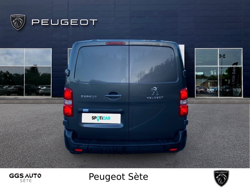 PEUGEOT Expert Fg Standard 2.0 BlueHDi 180ch Premium Pack S&S EAT6 Premium Pack
