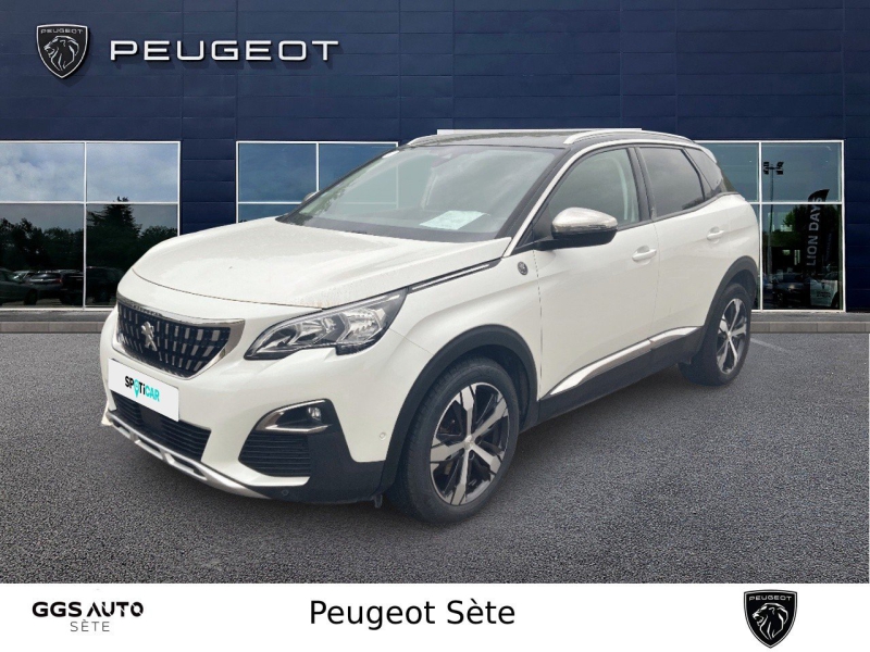 PEUGEOT 3008 | 3008 1.2 PureTech 130ch Crossway S&S occasion - Peugeot Sète