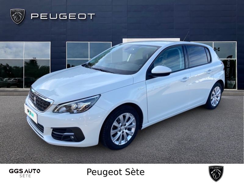 PEUGEOT 308 | 308 1.2 PureTech 110ch E6.3 S&S Style occasion - Peugeot Sète